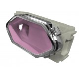 Módulo RJ11 - Novara Petala Cromado